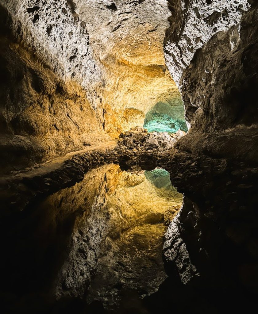 Cueva de los Verdes