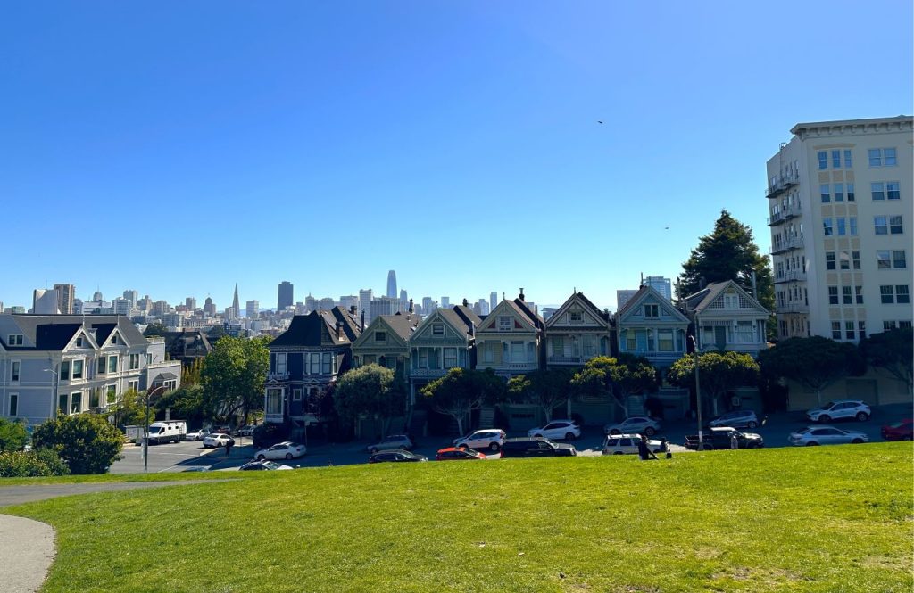 Будинки Painted Ladies