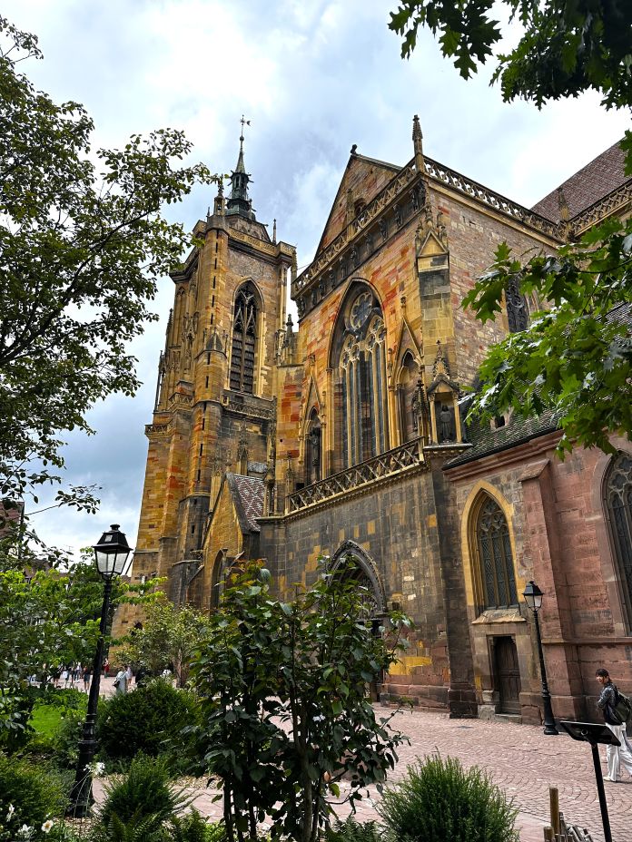 Collégiale Saint-Martin