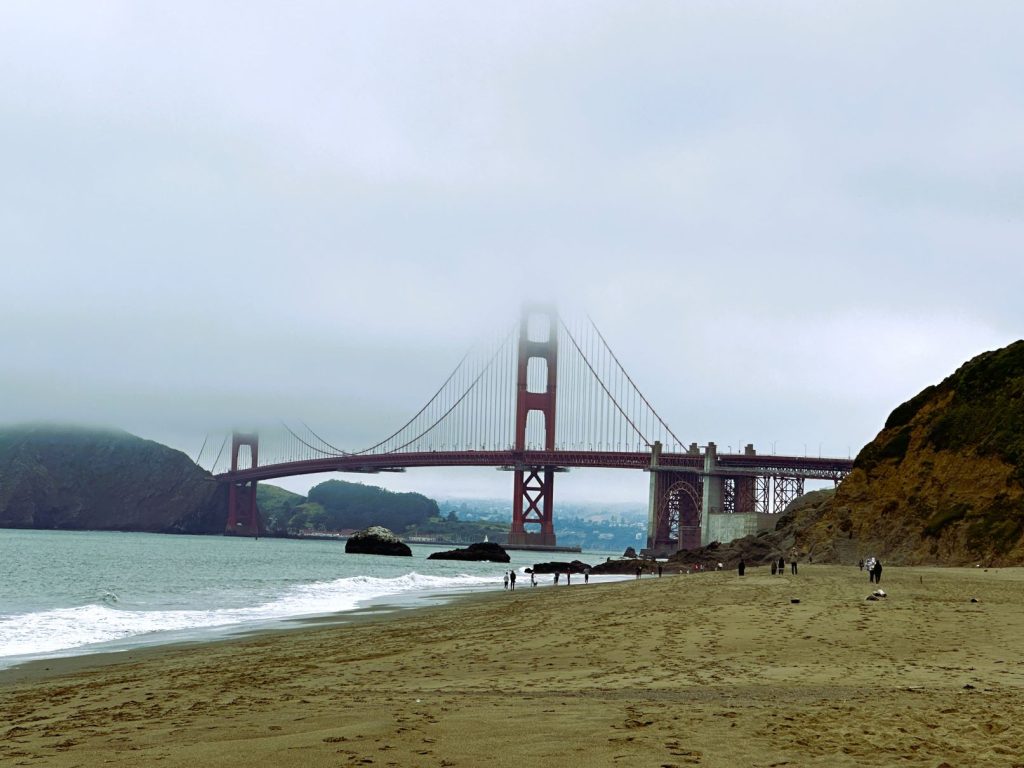 Golden Gate Bridge