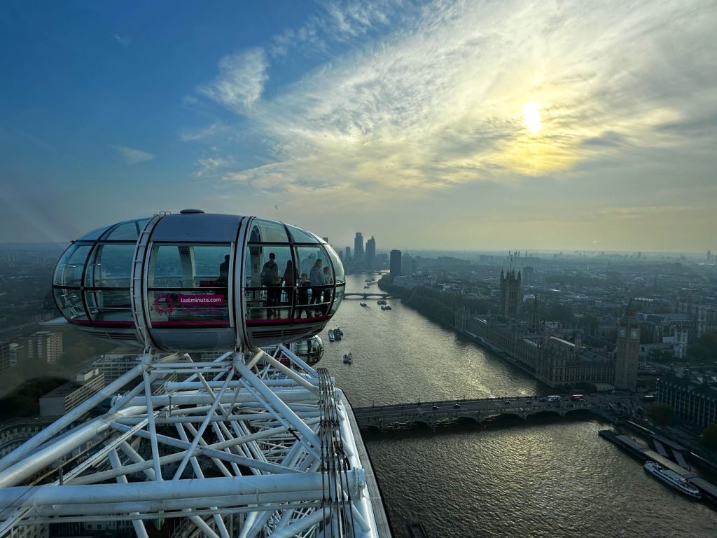 London Eye