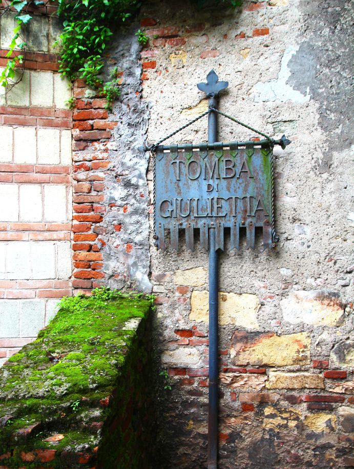 Tomba di Giulietta