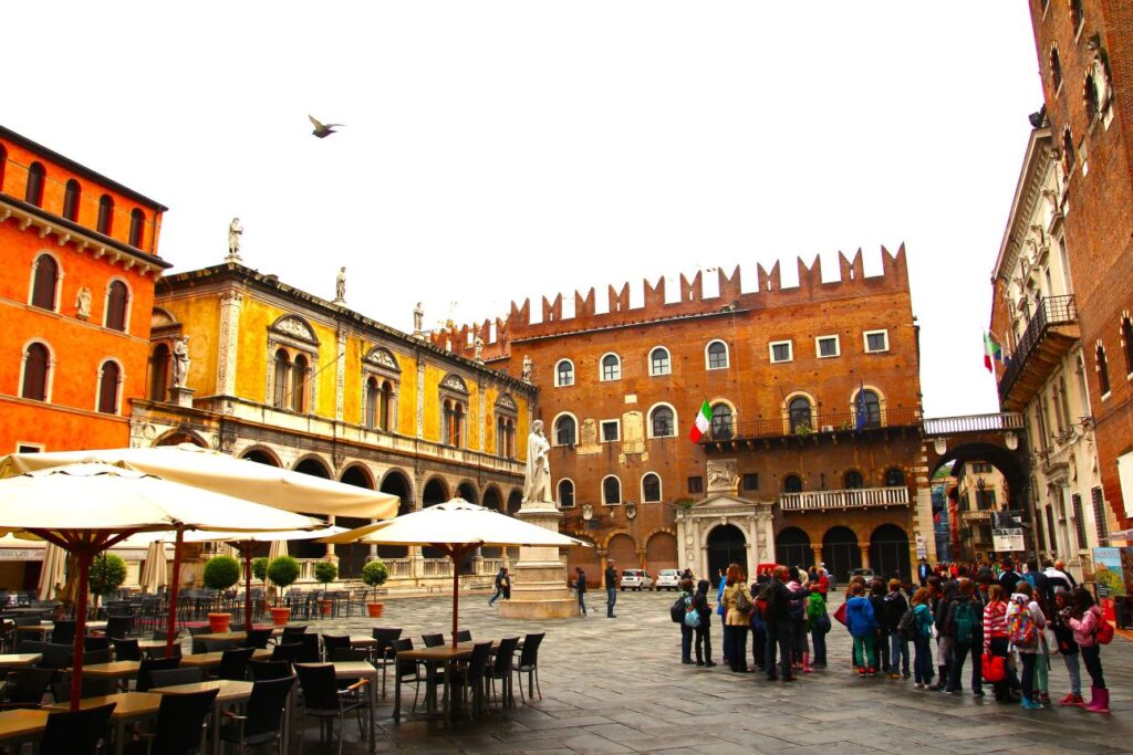 Piazza dei Signori