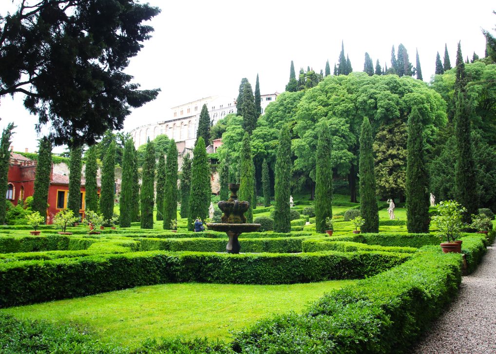 Giardino Giusti