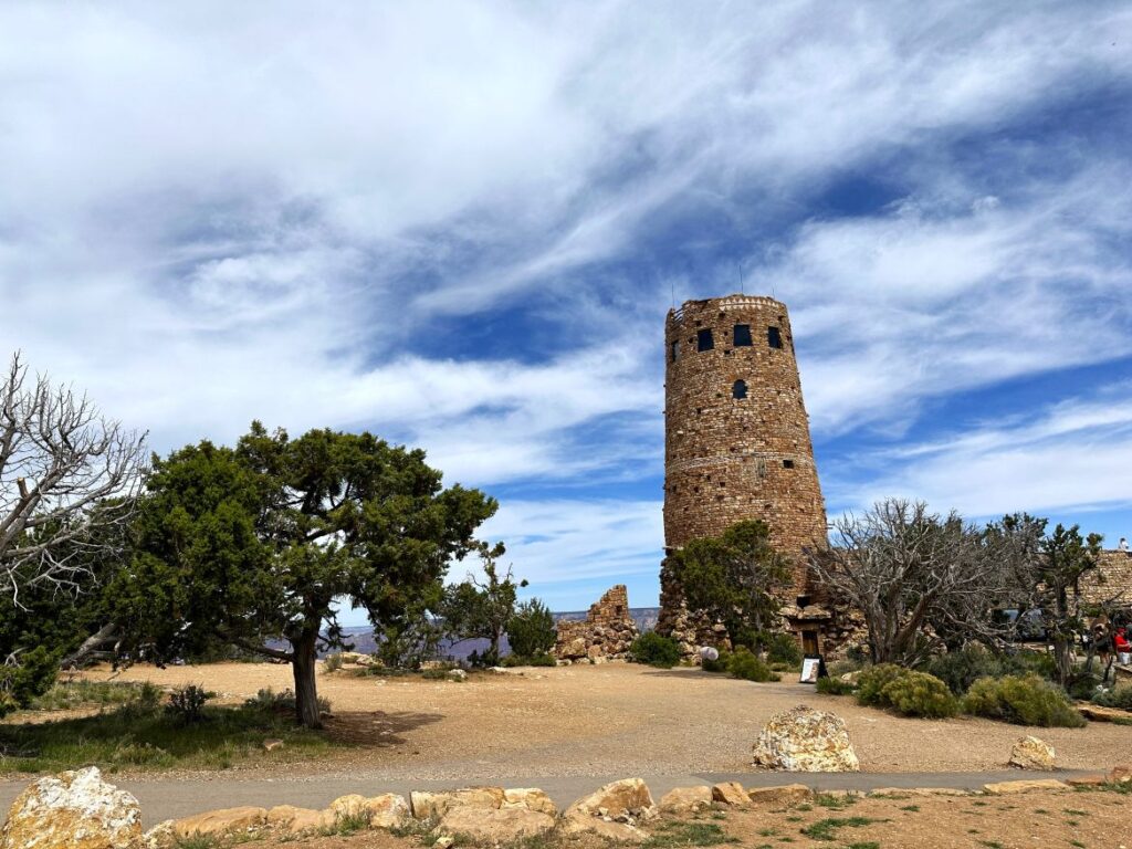 Desert View Point