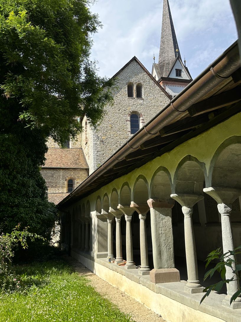 Kloster Schaffhausen