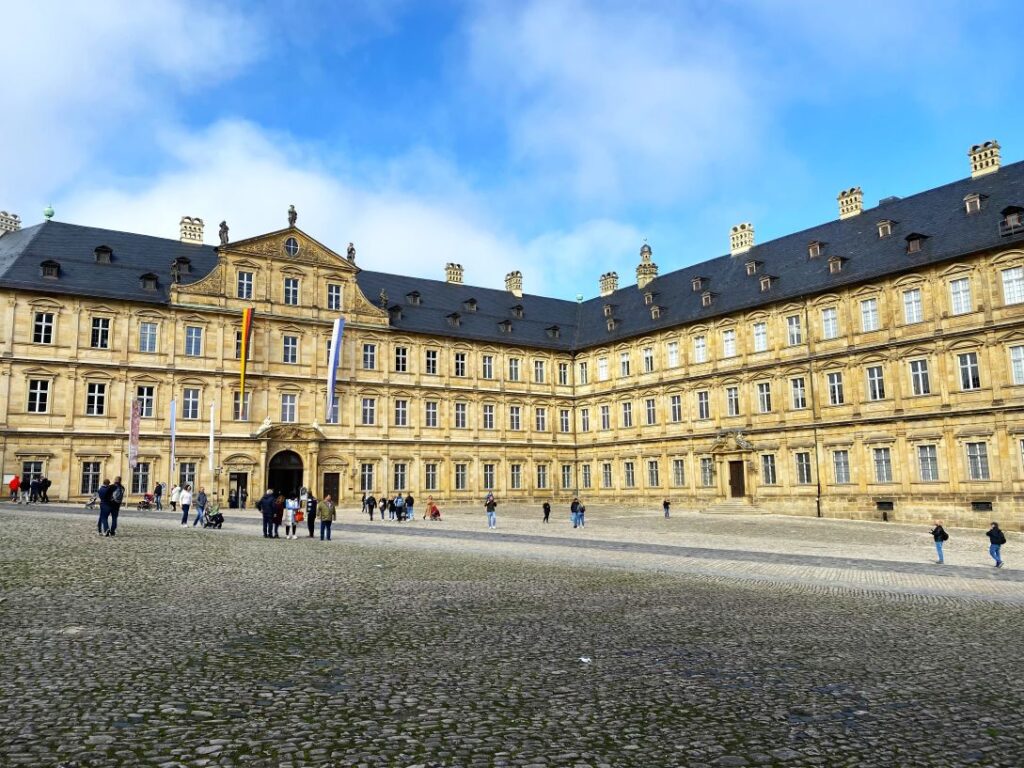 Neue Residenz Bamberg