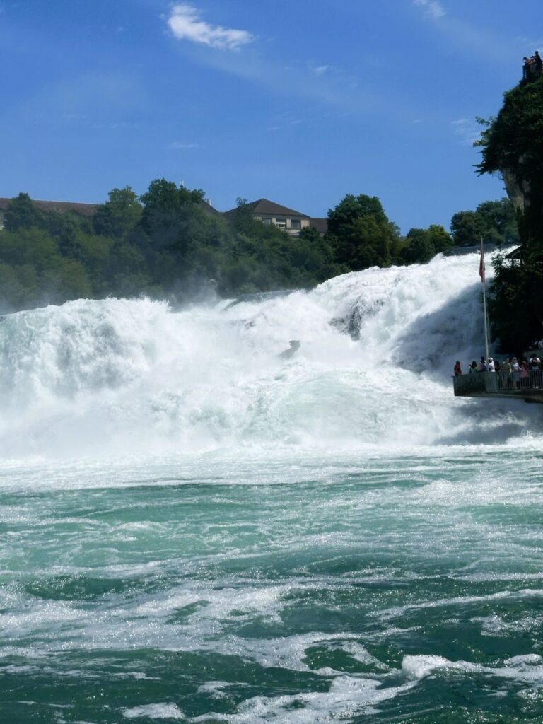 Рейнський водоспад
