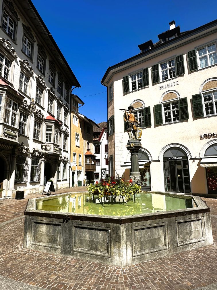 Altstadt Schaffhausen