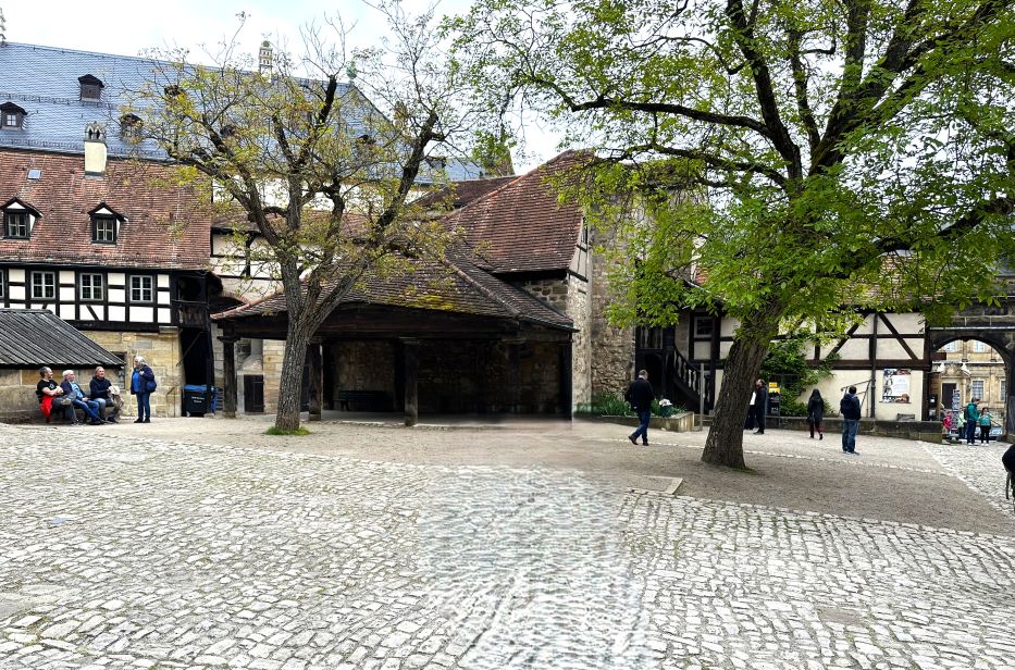 Alte Hofhaltung