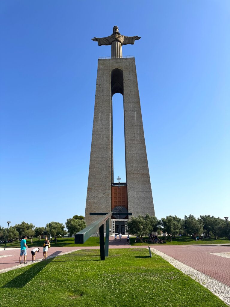 Cristo Rei Lisbon