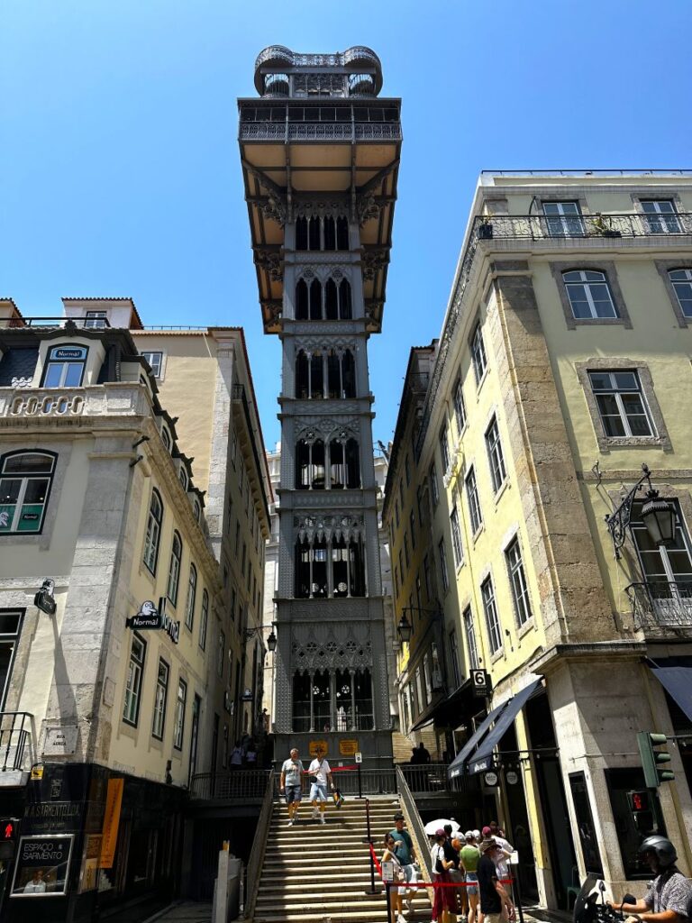 Elevador de Santa Justa