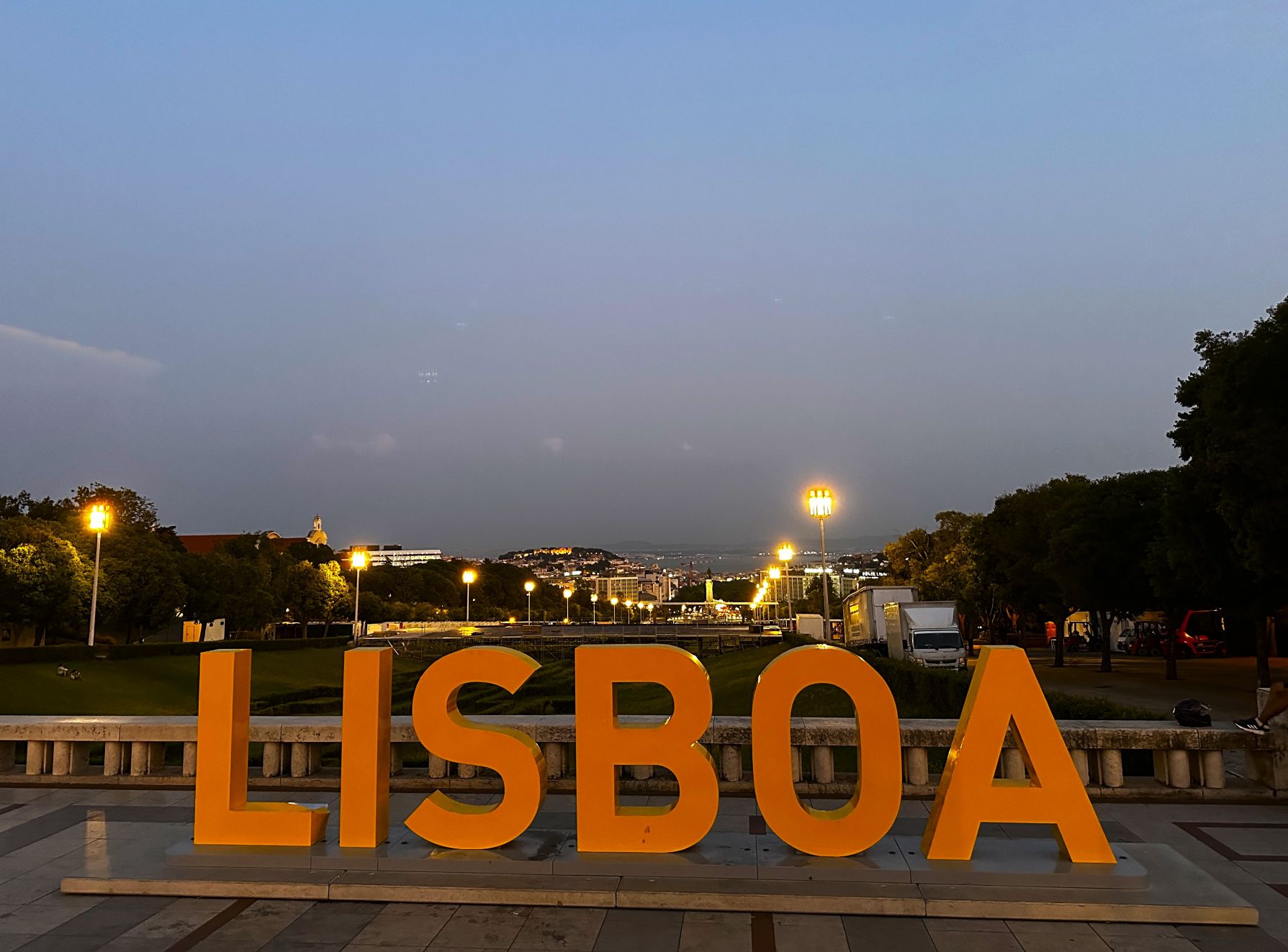 Parque Eduardo VII