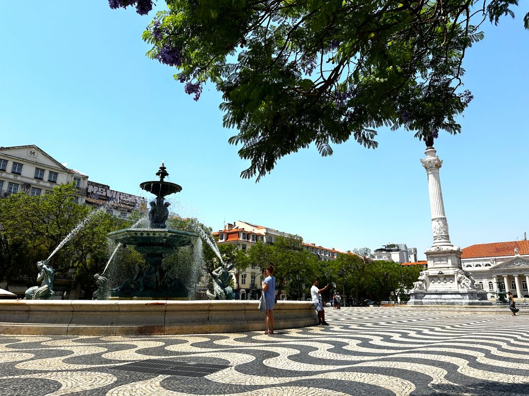 Praça Rossio