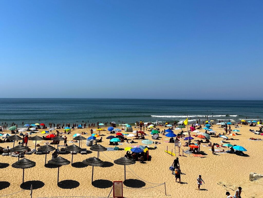Praia de Carcavelos