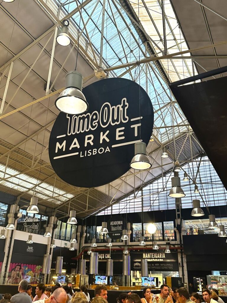 Time Out Market Lisbon