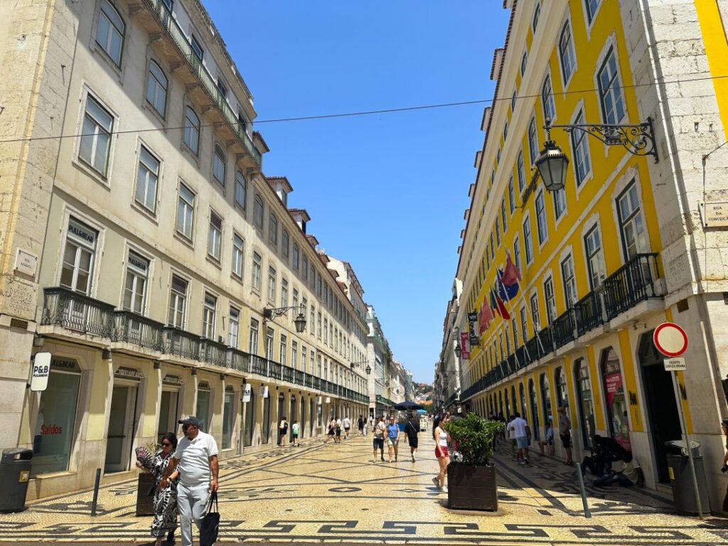 Rua Augusta