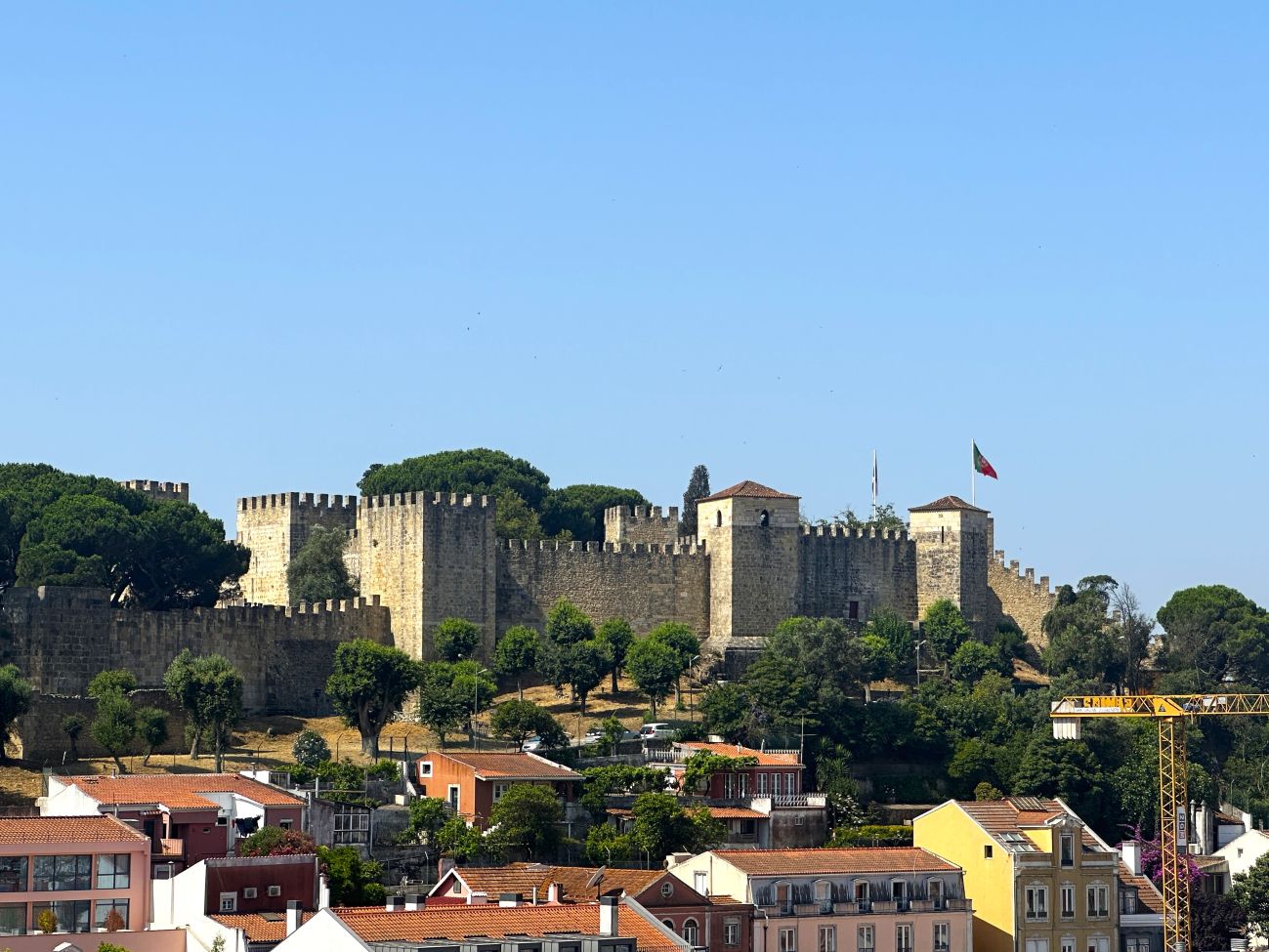 Castelo de São Jorge