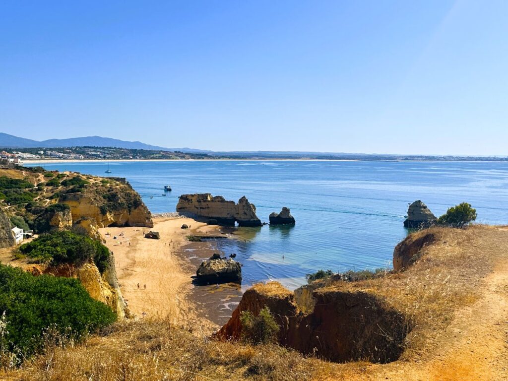 Praia Dona Ana