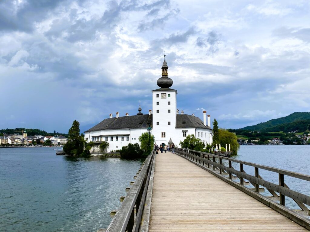 schloss ort