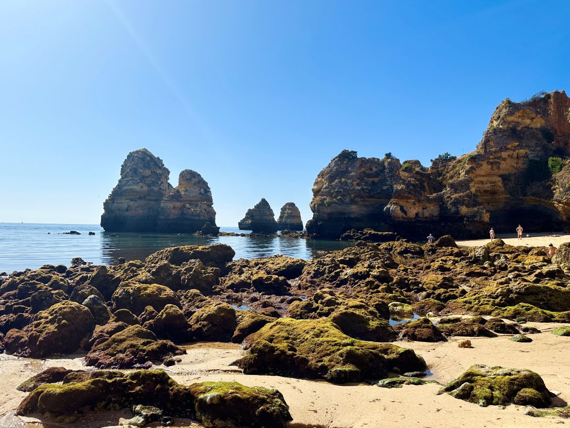 Praia do Camilo