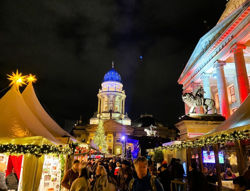 gendarmenmarkt weihnachtsmarkt