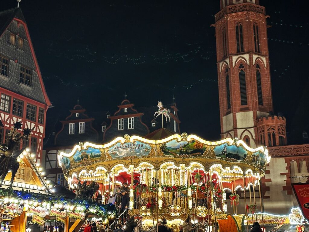 Франкфуртський різдвяний ярмарок