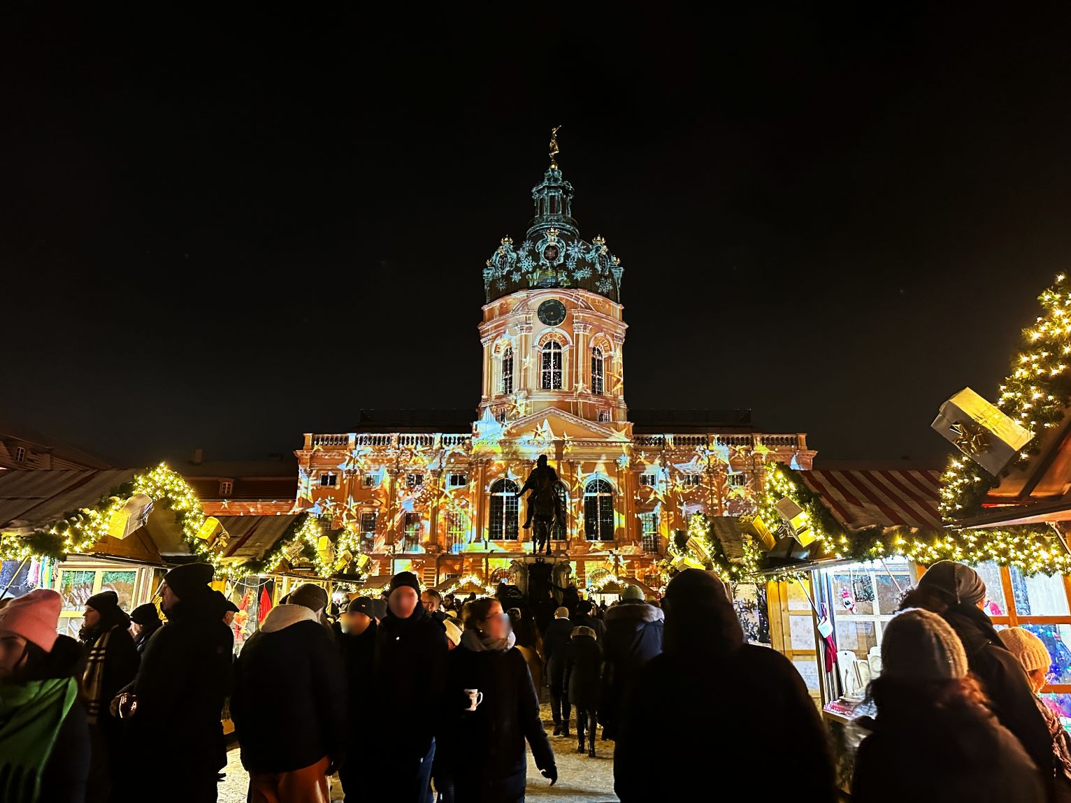 палац Шарлоттенбург