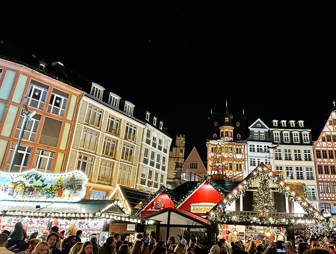 Ви зараз переглядаєте Різдвяні ярмарки Німеччини – топ 5 найкрасивіших ярмарків