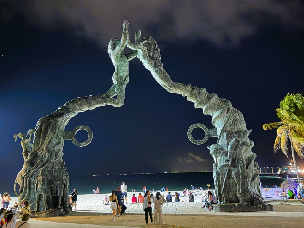 playa del carmen playa