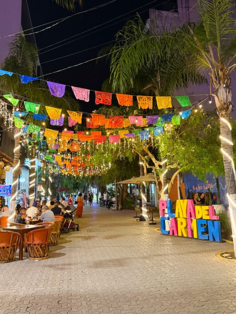 Плая дель Кармен