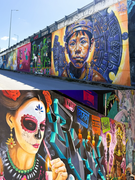 Юкатан графіті