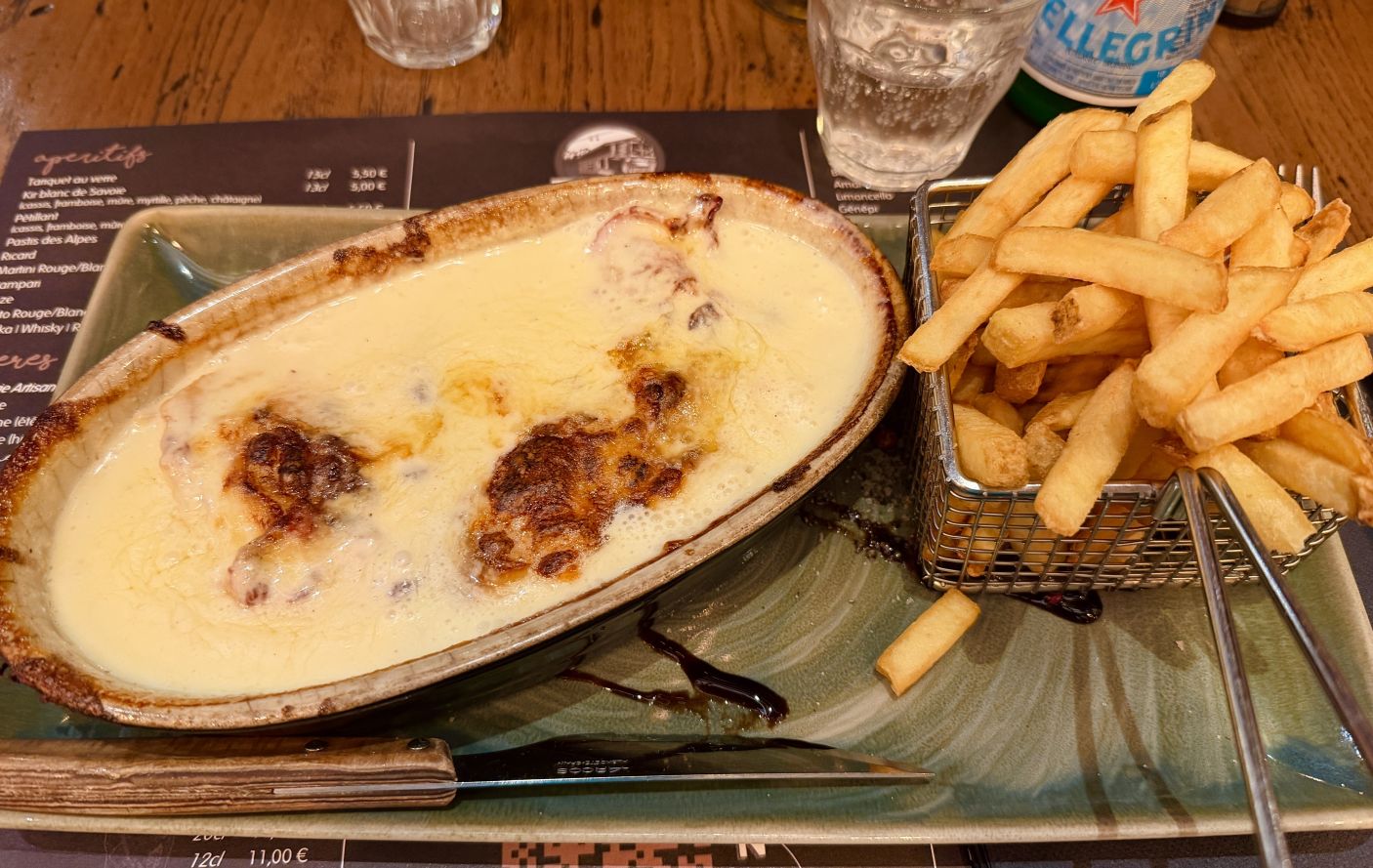 food annecy