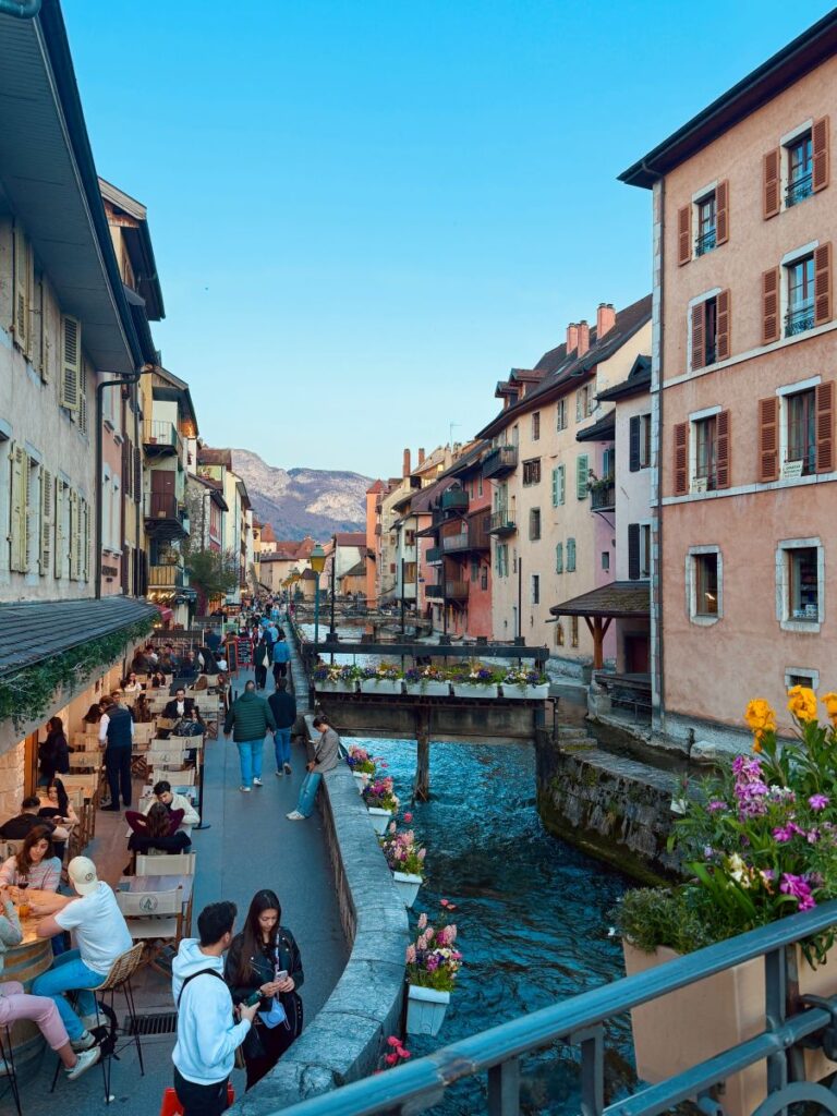 old town annecy
